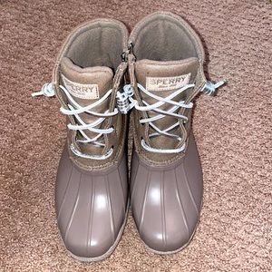 Sperry Saltwater Duck Boot